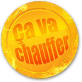Ça va chauffer | Your firewood and pellets on any location!