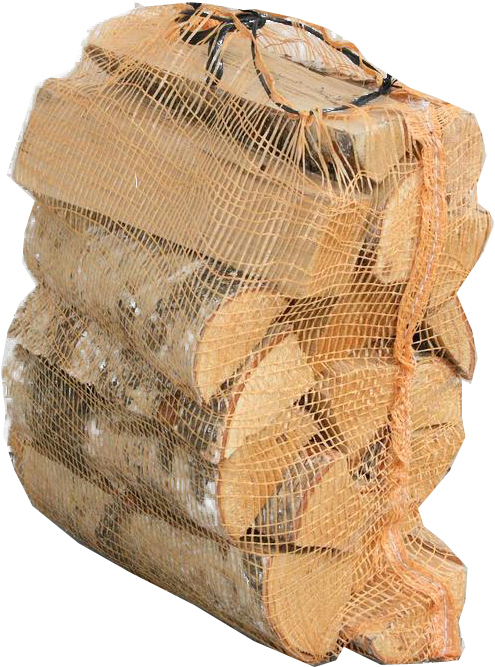 Firewood in bags - Cava Chauffer